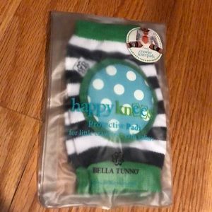 NWT Bella Tunno - Happy Knees Crawler Knee Pads